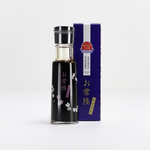 Shibanuma Ohitachi raw soy sauce
