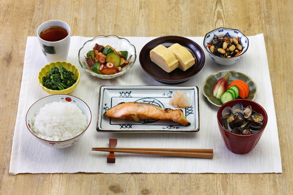 What to Expect from a Japanese Breakfast