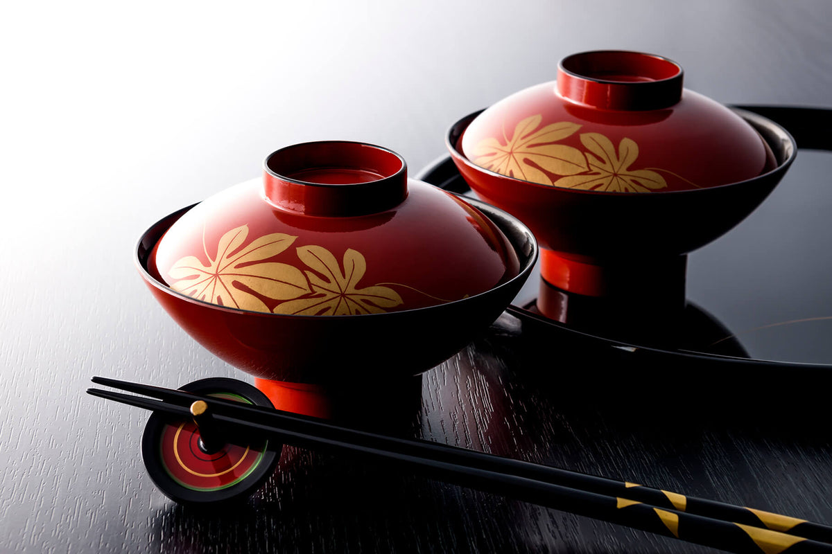 Japanese Lacquerware