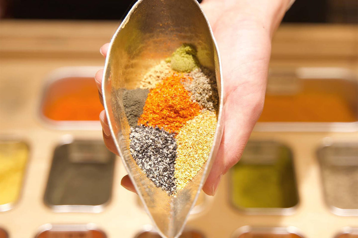 Japanese Spices & Seasonings