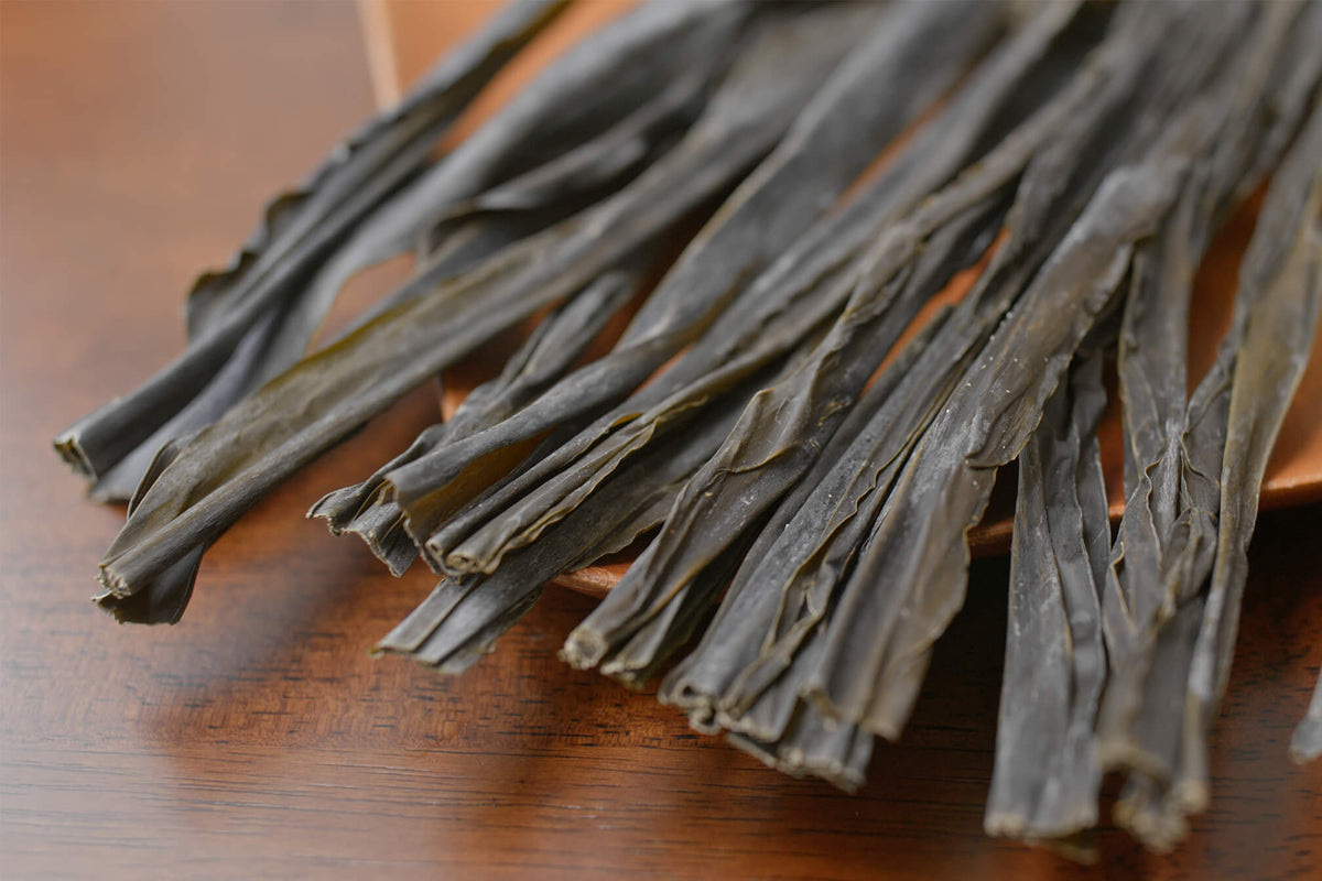 What is Kombu?