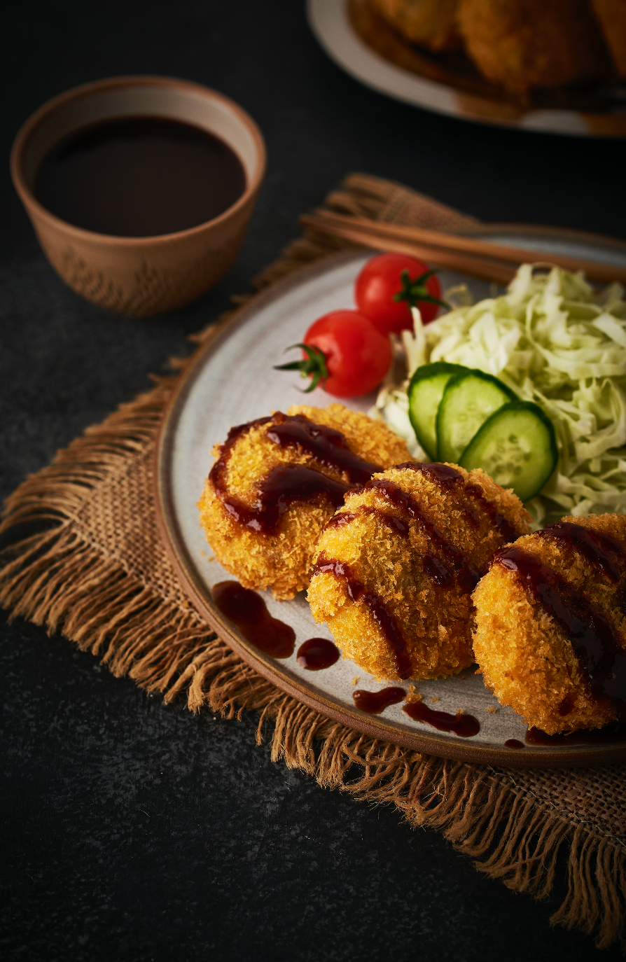 How to Make Japanese Croquettes (Korokke)