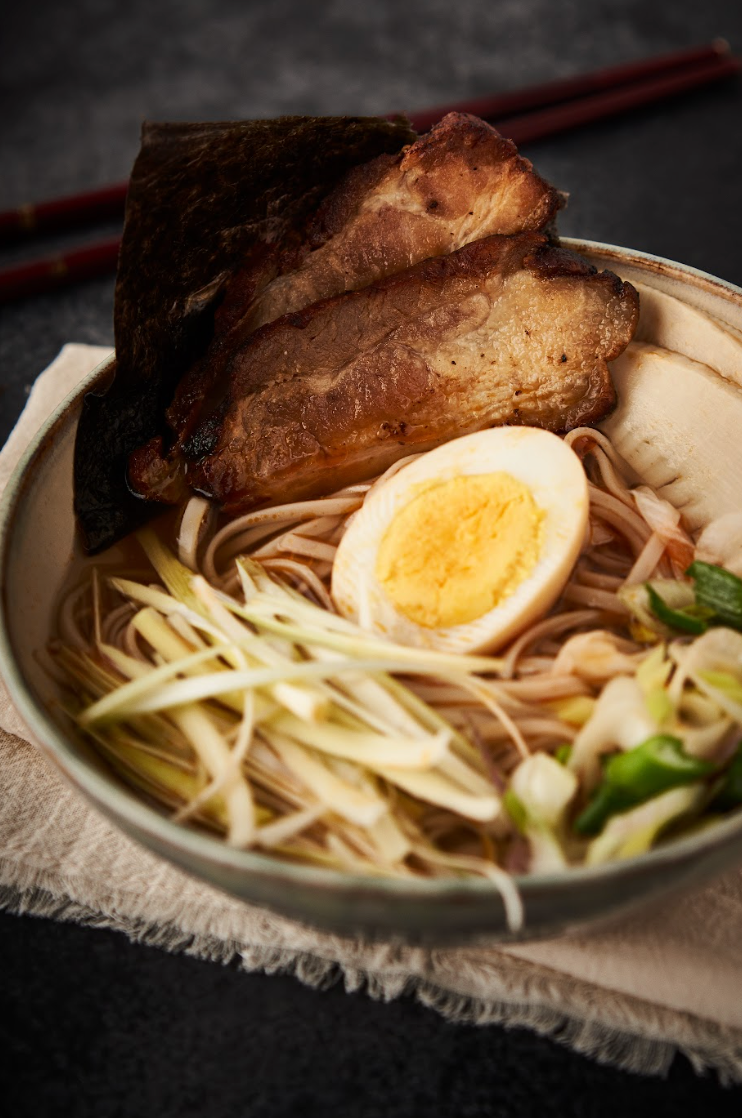 How to Make Chashu