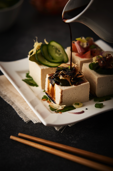 How to Make Japanese Chilled Tofu
