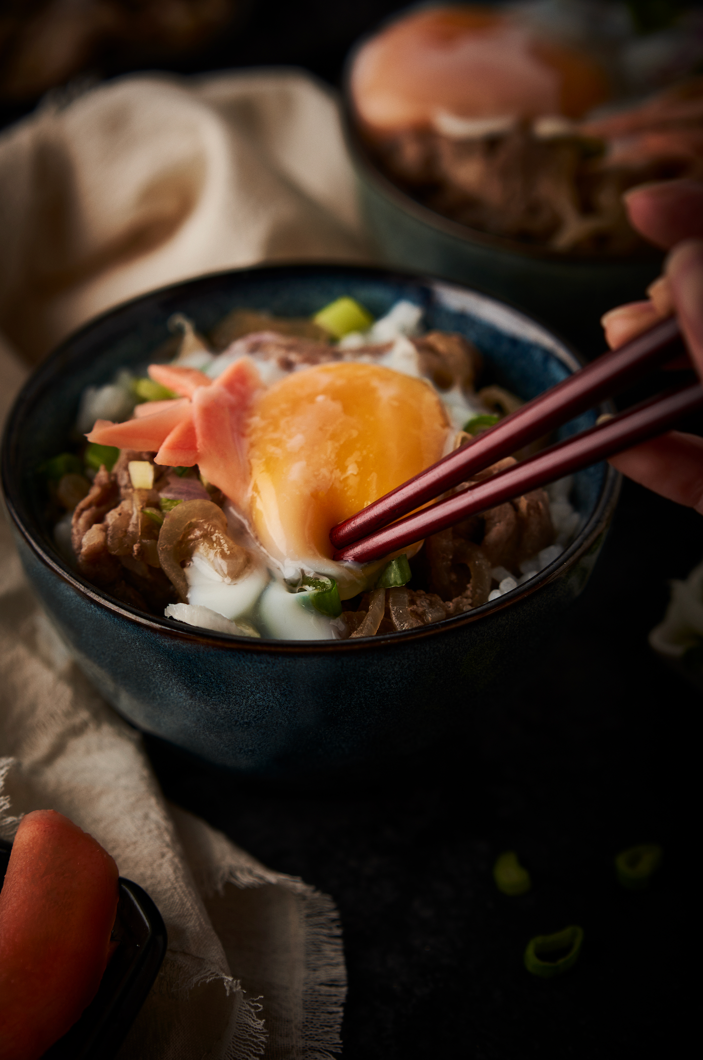 How to Make Yoshinoya Beef Bowl (Gyudon)