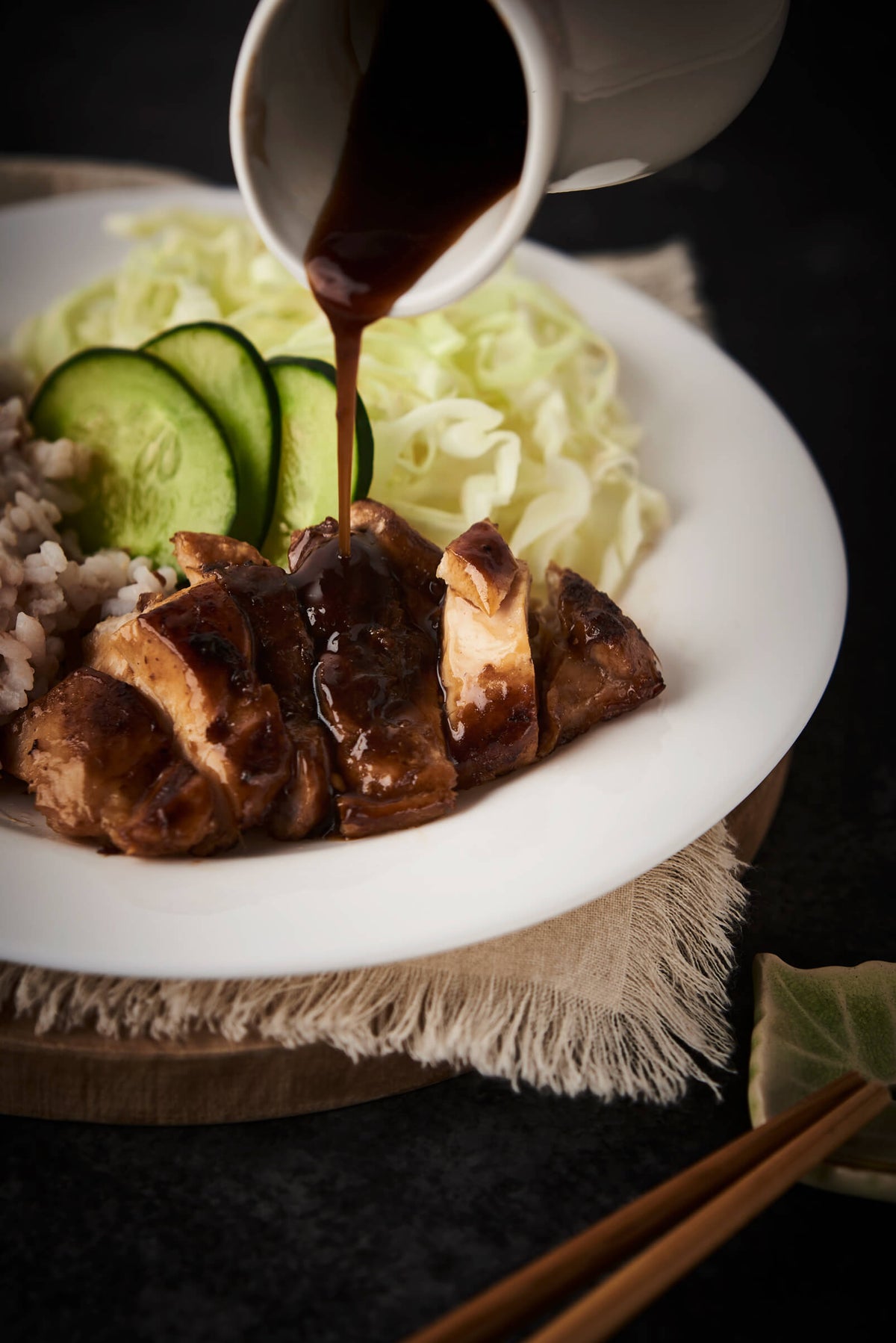 How to Make Chicken Teriyaki