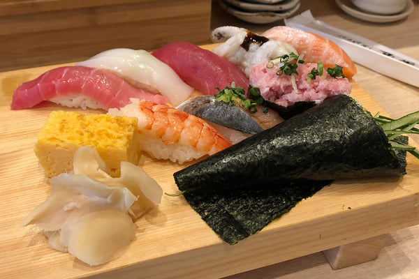 Which Fish are Used in Sushi?