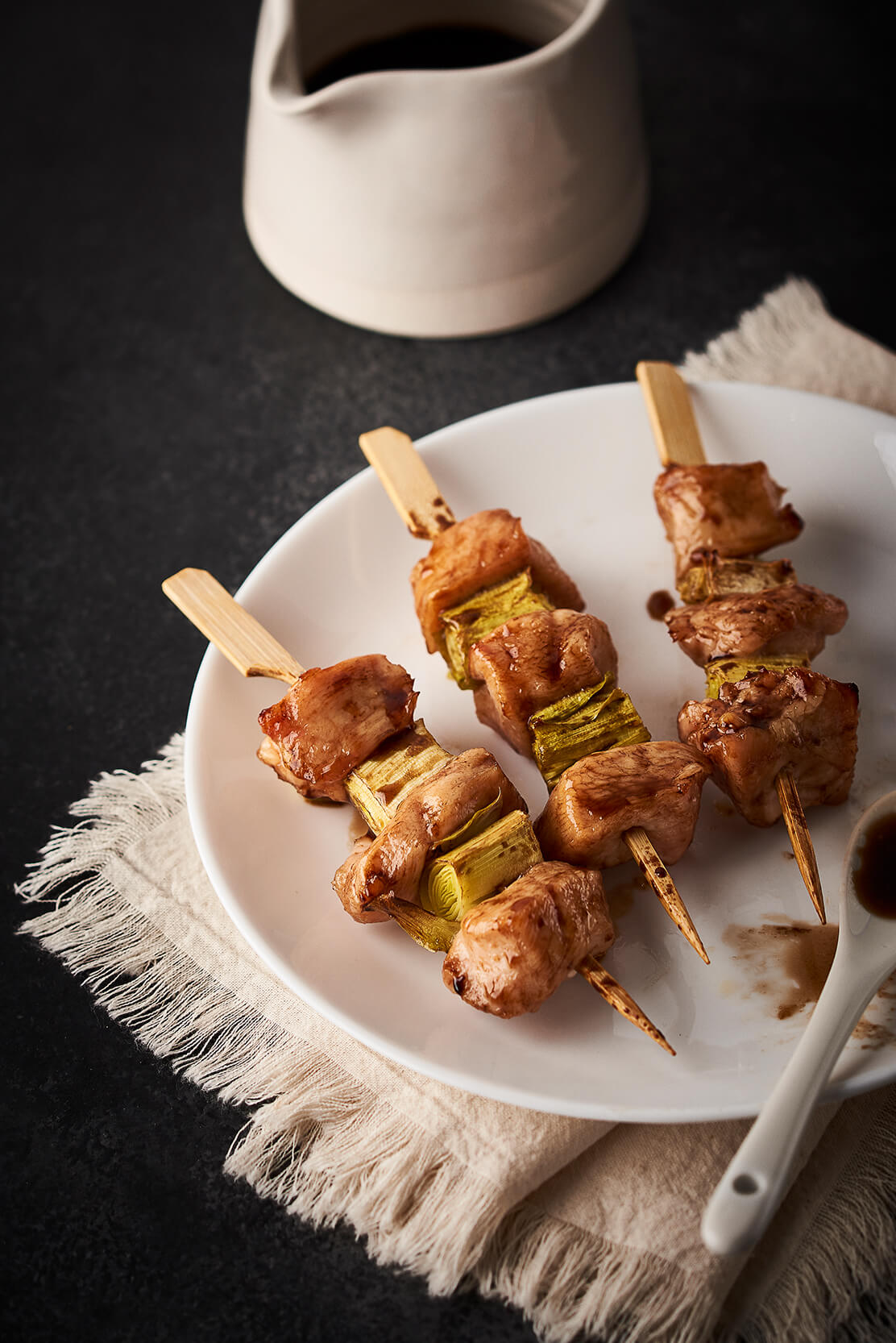 How to Make Yakitori