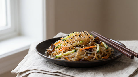 What are shirataki noodles?