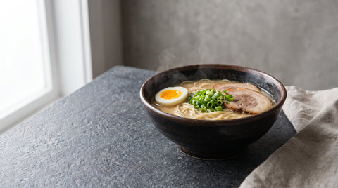 The history of Ramen