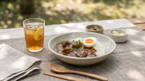 Tiredness During Summer? - How Japanese Food Can Help