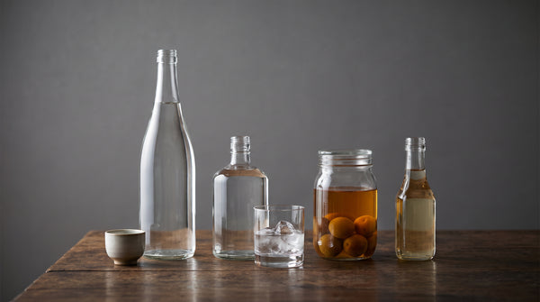 Japanese Alcohol: Sake, Shochu, Umeshu and Mirin Explained