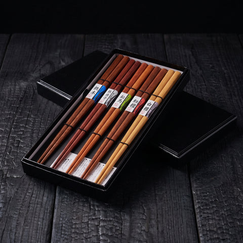 Chopstick Gift Set, Wood