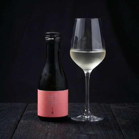 Juhachi, 18 Asahi Junmai Daiginjo, 180ml