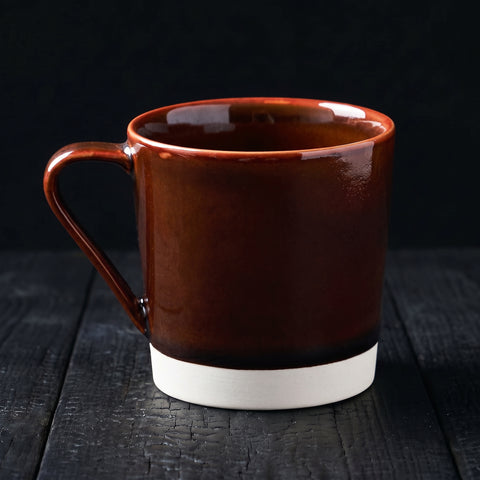 Brown Saikai Mug