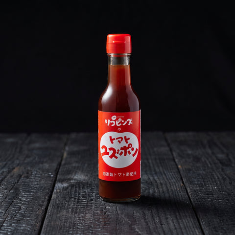 Lycopins, Tomato Yuzu Ponzu, Japanese Citrus Soy Dressing, 200ml