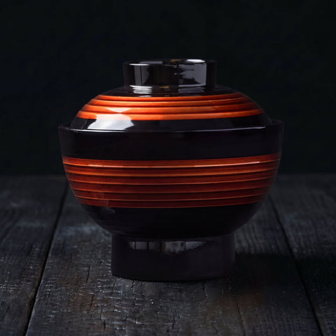 Luxury Miso Bowl & Lid