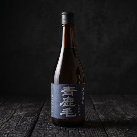 Yanagita, Aokage Barley Shochu, 25%, 720ml