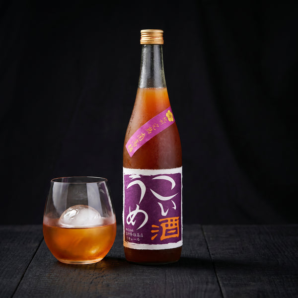 Yoshimura, Nigori Umeshu, 720ml – SushiSushi