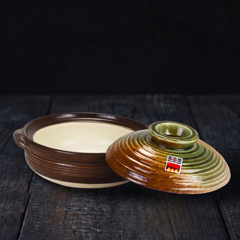 Donabe Pot for Rice and Nabe