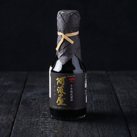 Matsuya Awaya 10-year-aged Soy Sauce 150ml