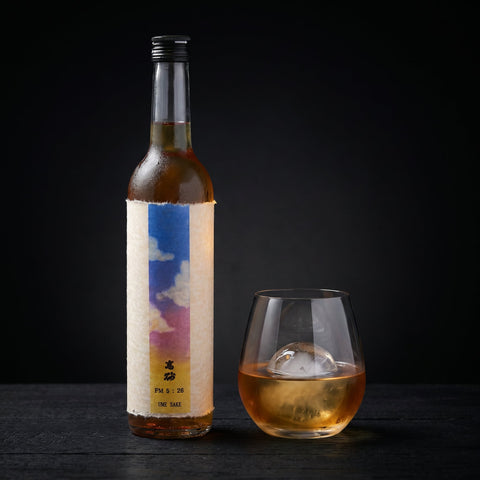 Takasago 5:26pm Umeshu 500ml - SushiSushi