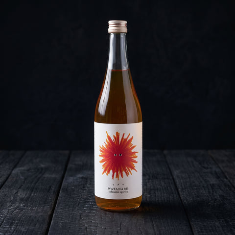 Watanabe Hidama Roasted-Barley Infusion Spirit, 25%, 720ml