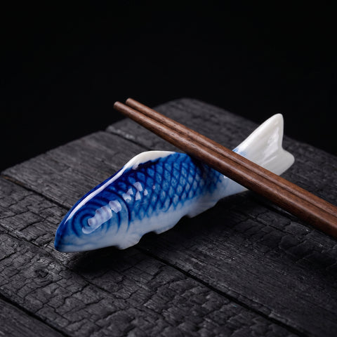 Chopstick Rest, Carp