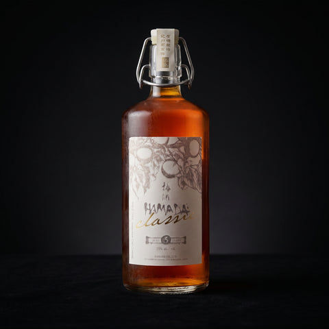 Hamada Classic, Luxury Umeshu, 720ml - SushiSushi