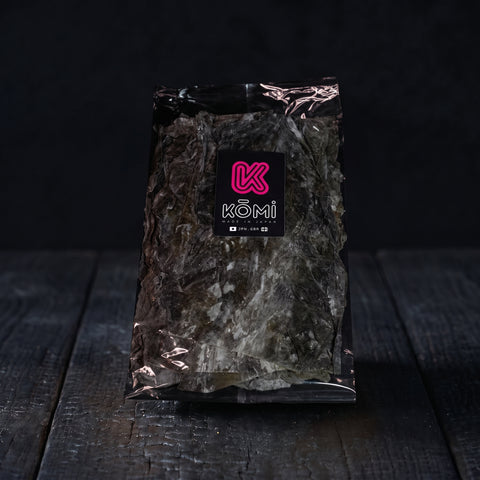 Kōmi, Classic Kombu (Dried Kelp), 1kg