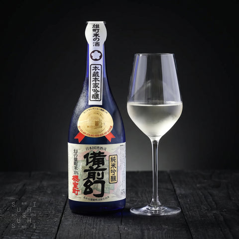 Bizen Maboroshi Junmai Ginjo, 720ml