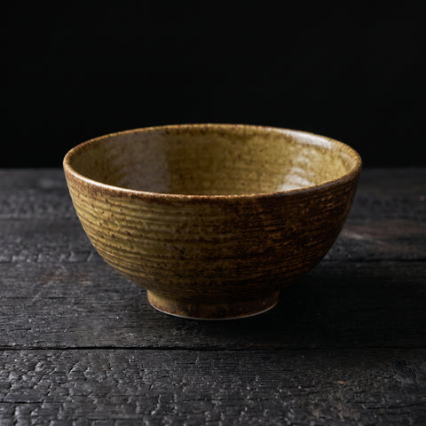 Showa Bowl Brown, 17cm