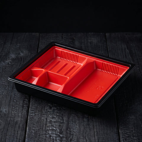 Disposable Bento Box Large