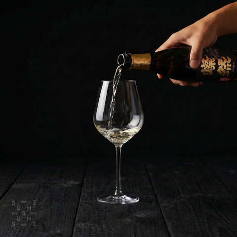Sanzen, Omachi Junmai Daiginjo 720ml - SushiSushi
