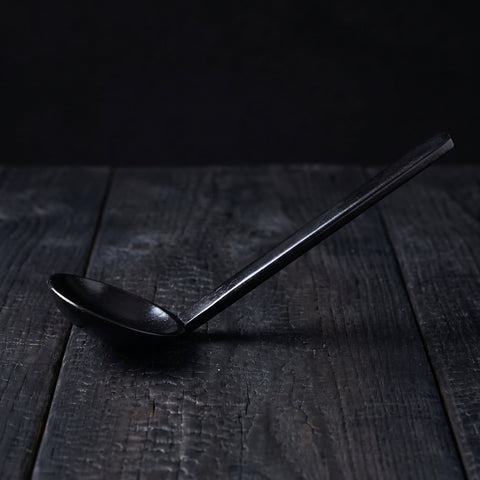 Ramen Soup Ladle, Black