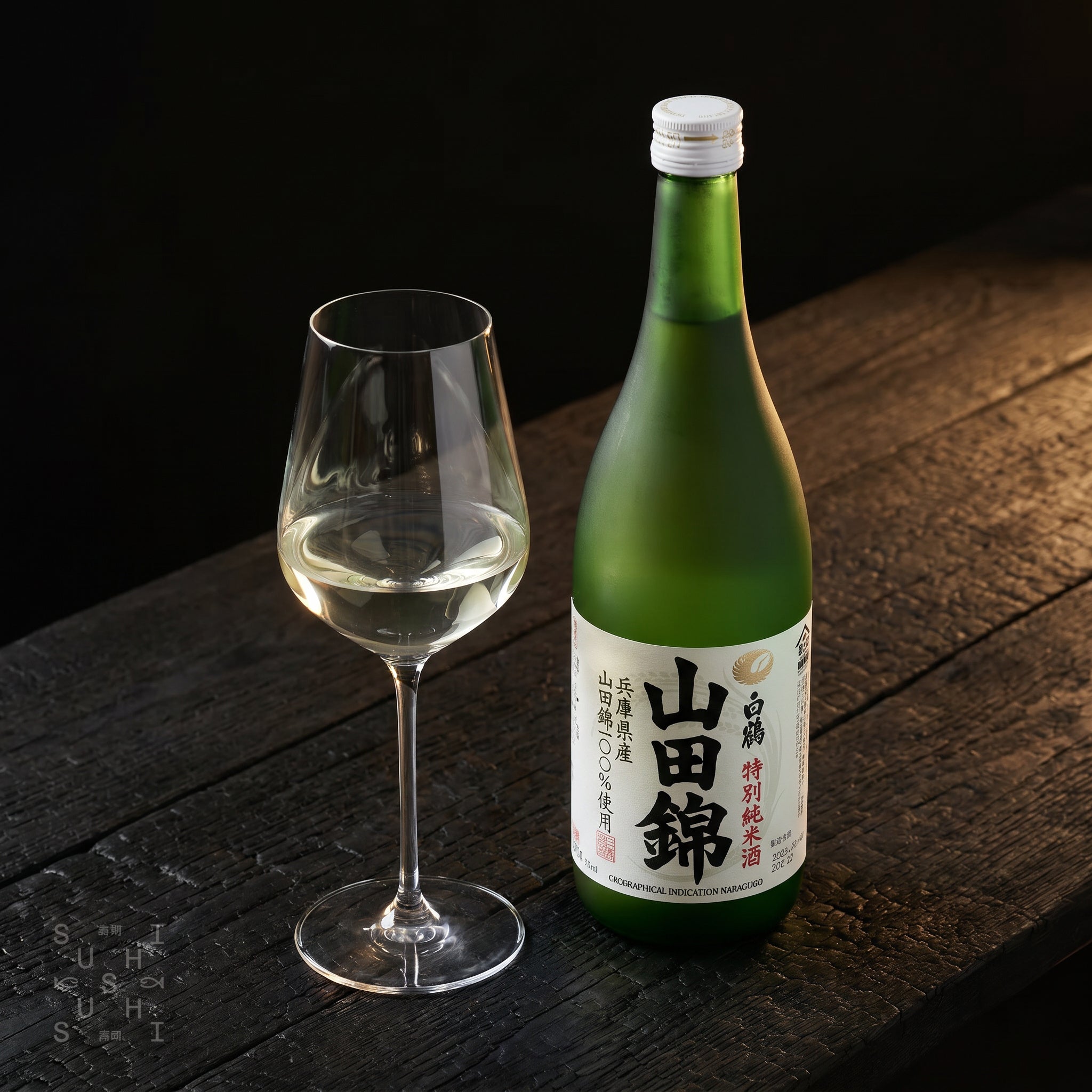 HAKUTSURU - Tokubetsu Junmai Yamada Nishiki 720ml – SushiSushi