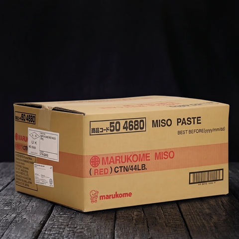 Marukome, Aka Red Miso, 20kg