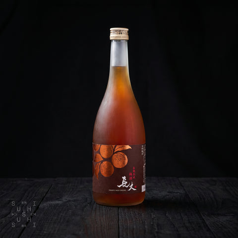 Chokyu, 15 Year-Aged Umeshu, 720ml - SushiSushi