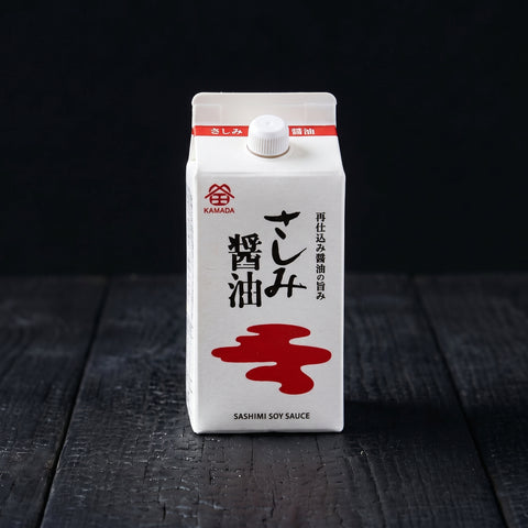 Kamada Sashimi Soy Sauce, 200ml