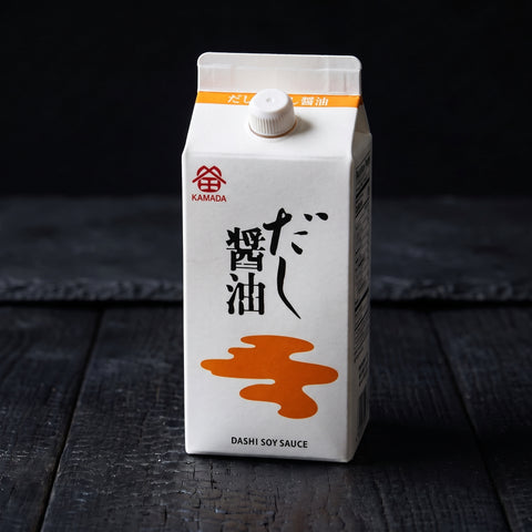 Kamada Dashi Soy Sauce, 200ml