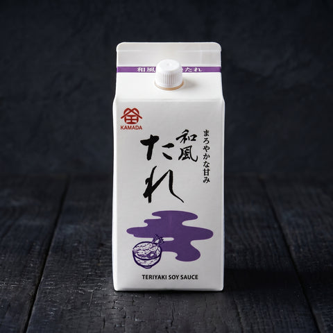 Kamada Japanese-Style Teriyaki Sauce, 200ml