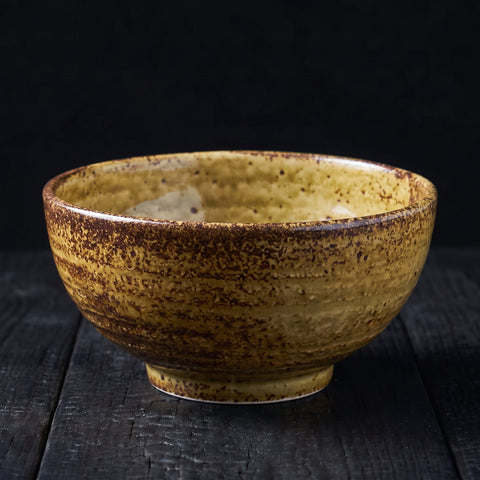 Showa Bowl Brown, 15cm