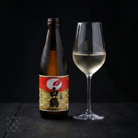 Hakutsuru, Josen Sake, Boxed, 300ml - SushiSushi