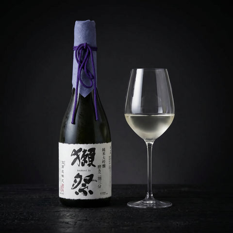 Dassai 23 Junmai Daiginjo Sake, 720ml - SushiSushi