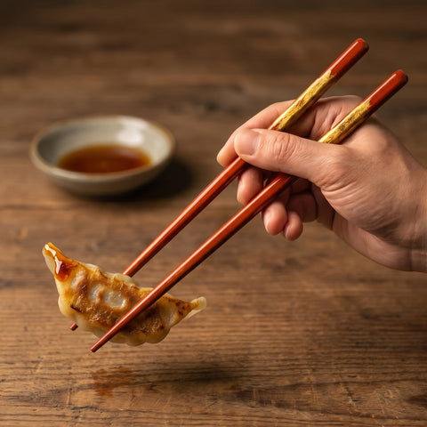 Ishida Luxury Chopsticks, Kijicho, 21cm - SushiSushi