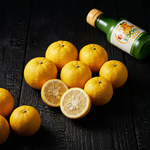 Japanese pure yuzu juice, 150ml