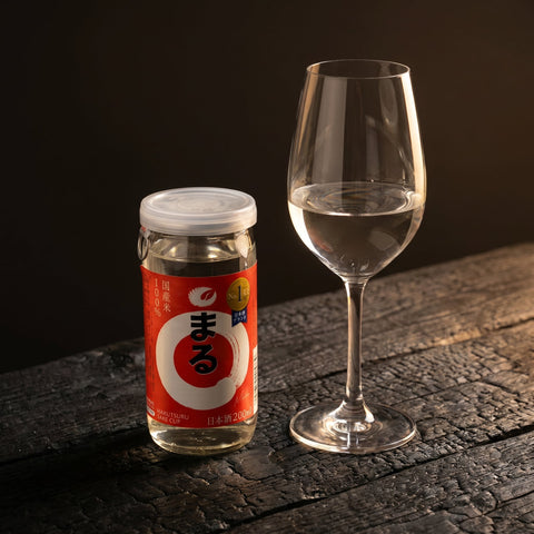 Hakutsuru, Maru Cup Sake, 200ml - SushiSushi