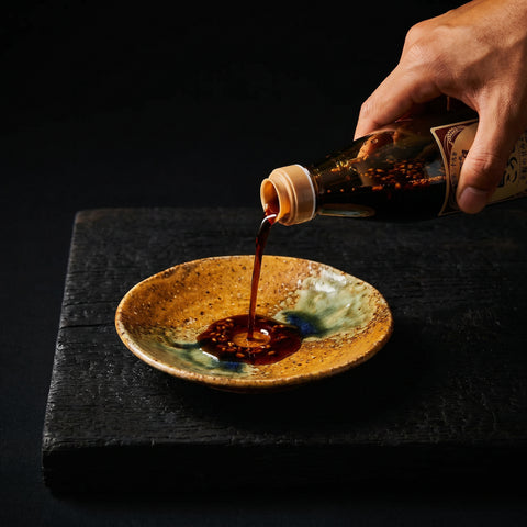 Horaiya, Koji Soy Sauce, 340ml