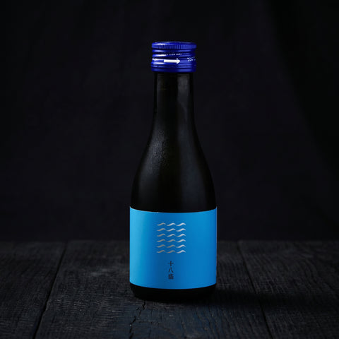 Juhachi, 18 Bizen Omachi Junmai, 180ml - SushiSushi
