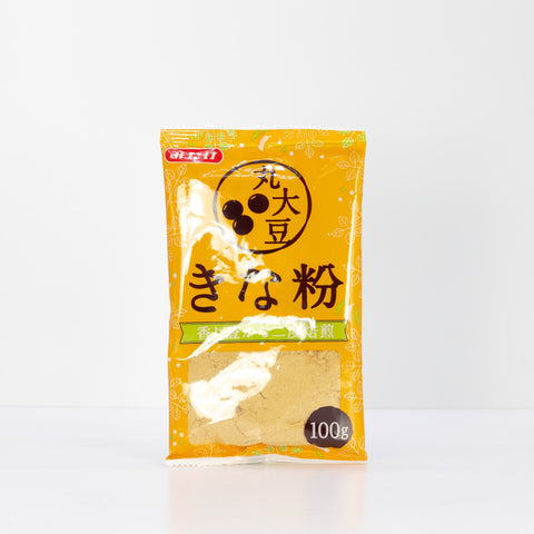 Mitake Whole-Bean Soybean Flour (Marudaizu Kinako) 100g BBD (22/06/25)